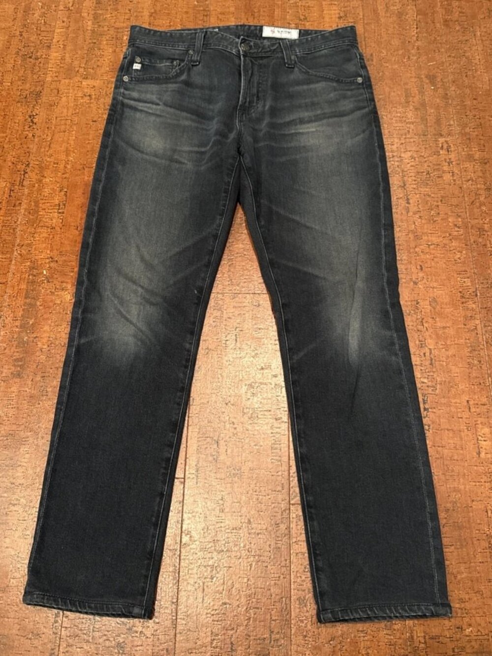 AG Adriano Goldschmied 30X29 The Tellis Modern Slim Jeans